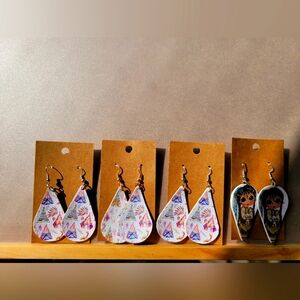 Native American Earrings Bundle